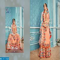 Eba hurma vol-1 Wholesale Bridal Collection salwar suits